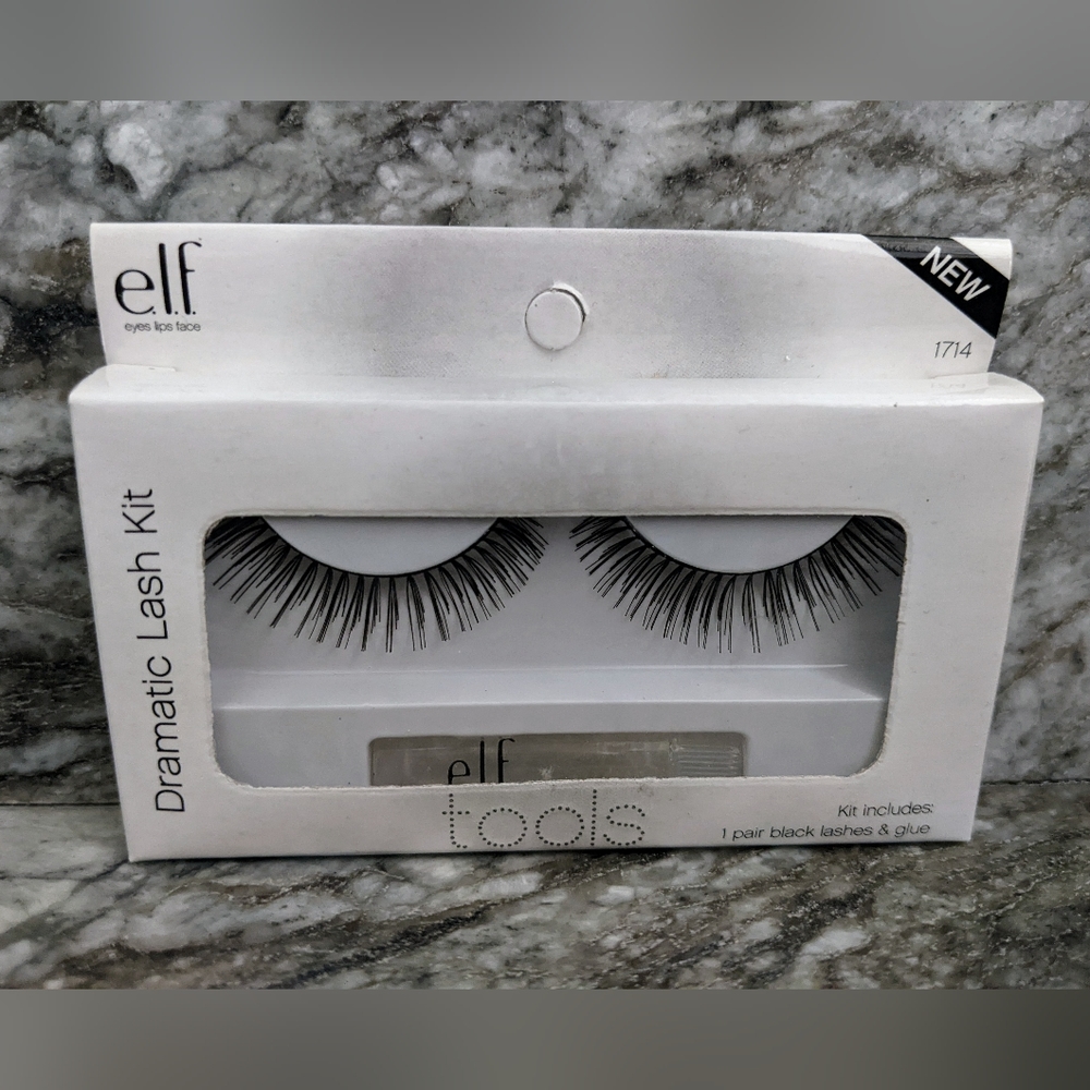 🌟HP!!🌟 2/$18 NWT e.l.f. Dramatic Lash Kit